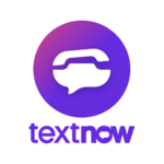 دانلود برنامه ساخت شماره مجازی رایگان TextNow 25.19.0.3 اندروید