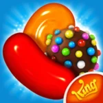 دانلود کندی کراش Candy Crush Saga 1.339.0 بازی حذف آب نبات اندروید