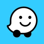 دانلود ویز نقشه و مسیریاب Waze 4.102.0.3 اندروید