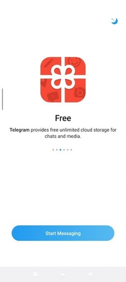 آپدیت جدید تلگرام